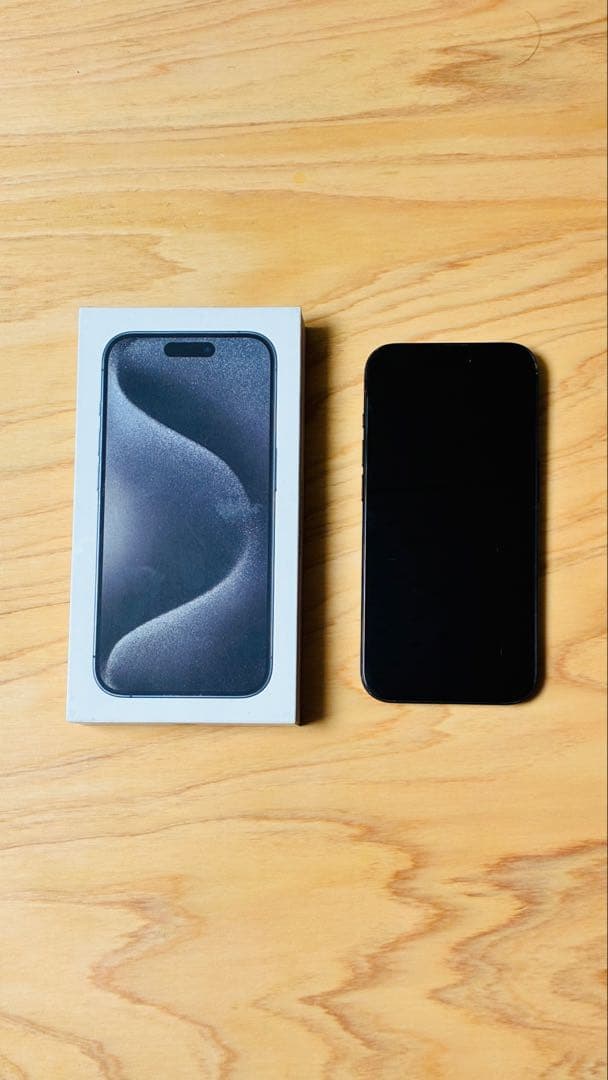 Apple iPhone 15 PRO ブラックチタニウム　256GB ジャンク Amazon.com: Apple iPhone 15 Pro, 256GB, Black Titanium - Cricket