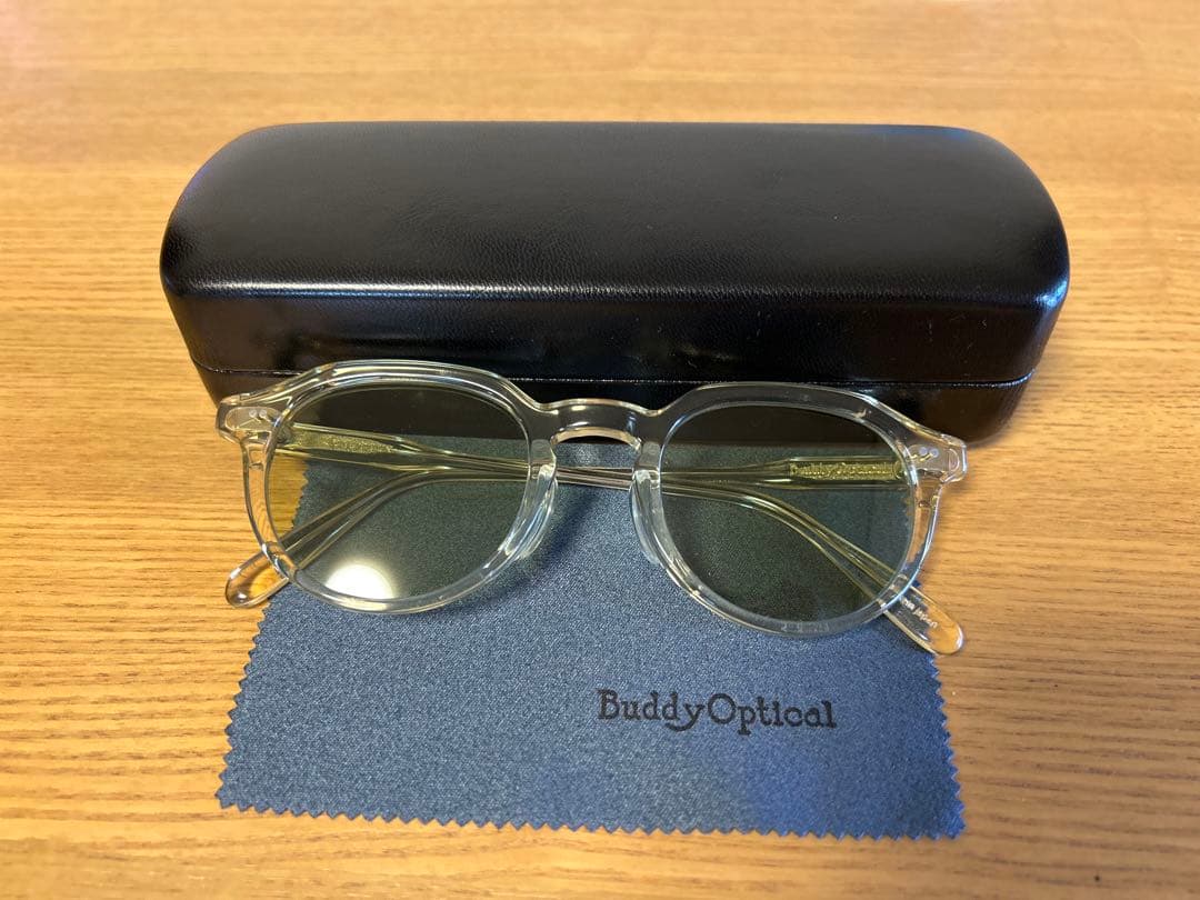 Shinzone Buddy optical サングラスの通販はau PAY マーケット - 輸入