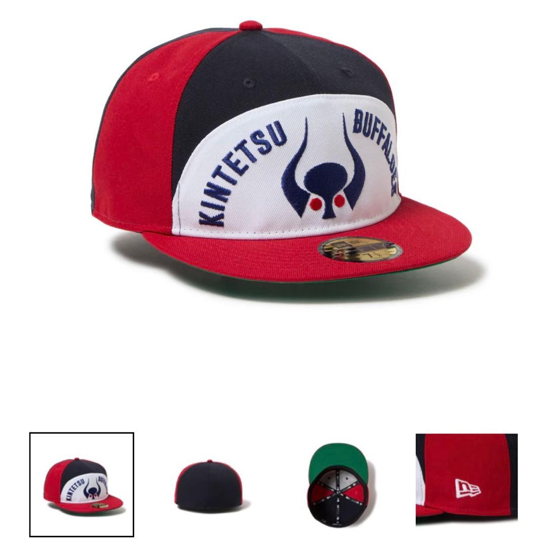 NEW ERA 59FIFTY 近鉄バファローズ TARO OKAMOTO - メルカリ