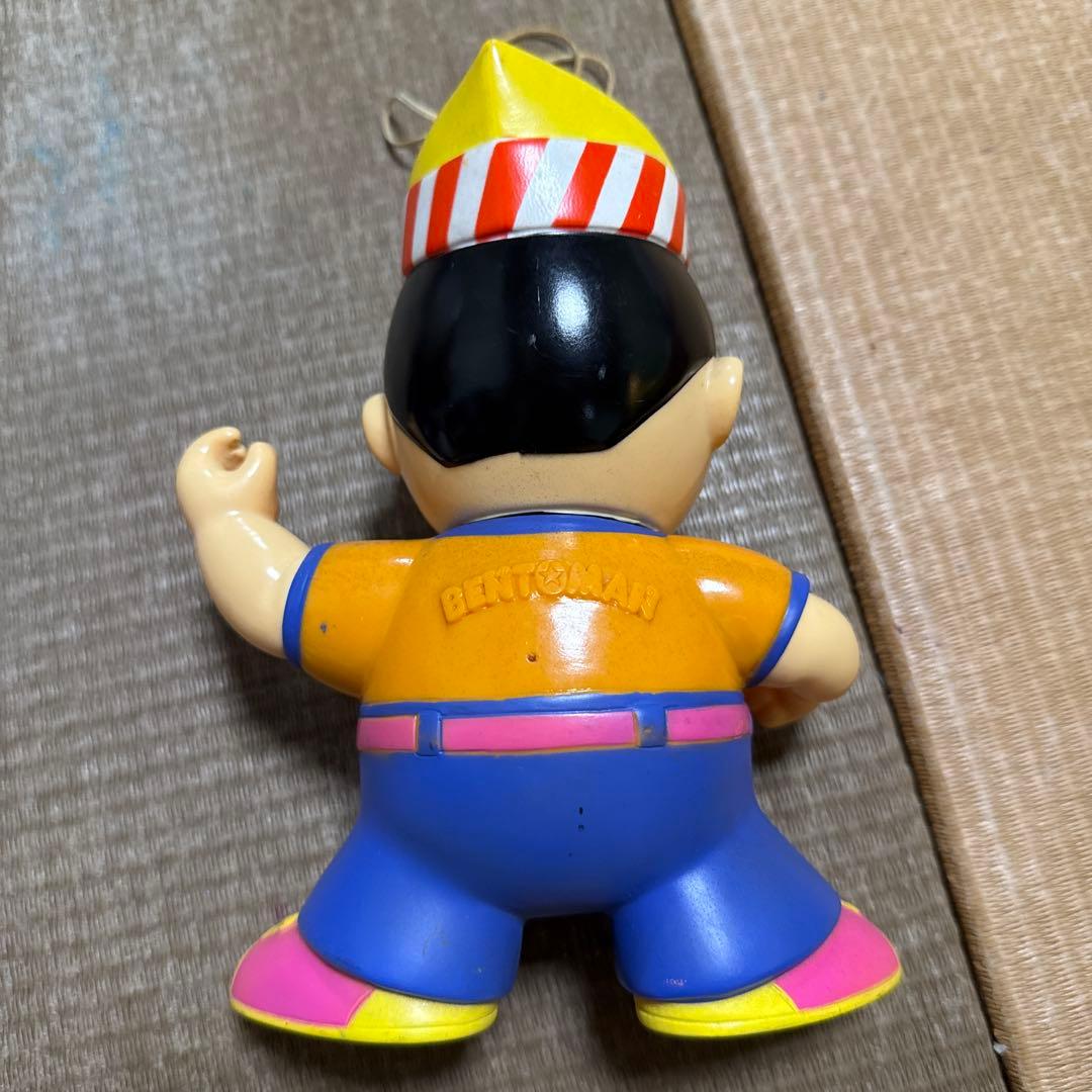 ベントマン BENTOMAN ソフビ フィギュア - メルカリ