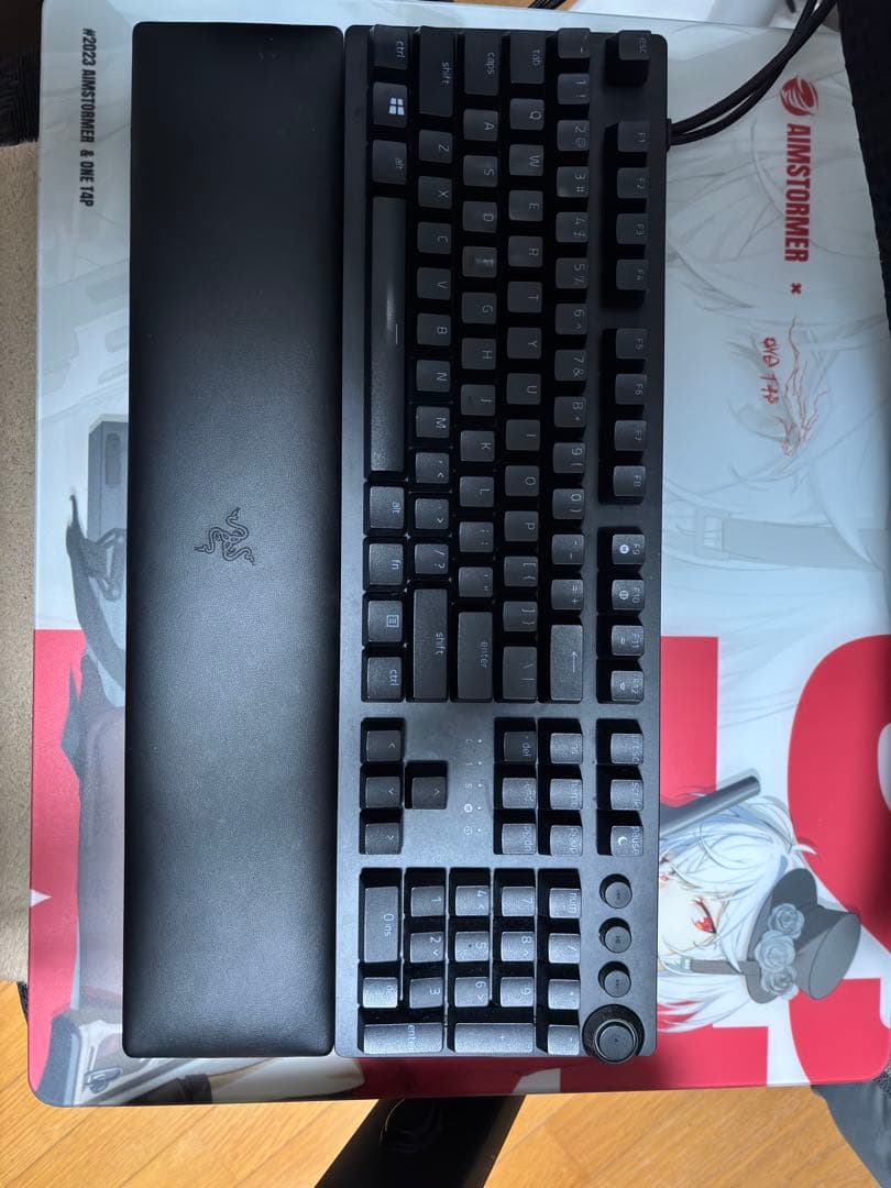キーボード Razer Huntsman V2 Analog Amazon.co.jp: Razer Huntsman V2 Analog JP ゲーミングキーボード