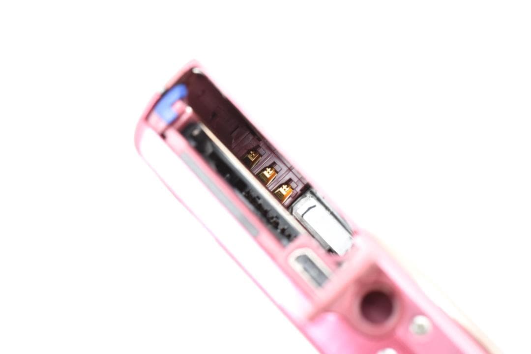 《 美品 》 ソニー　SONY Cyber-Shot DSC-W570 ピンク