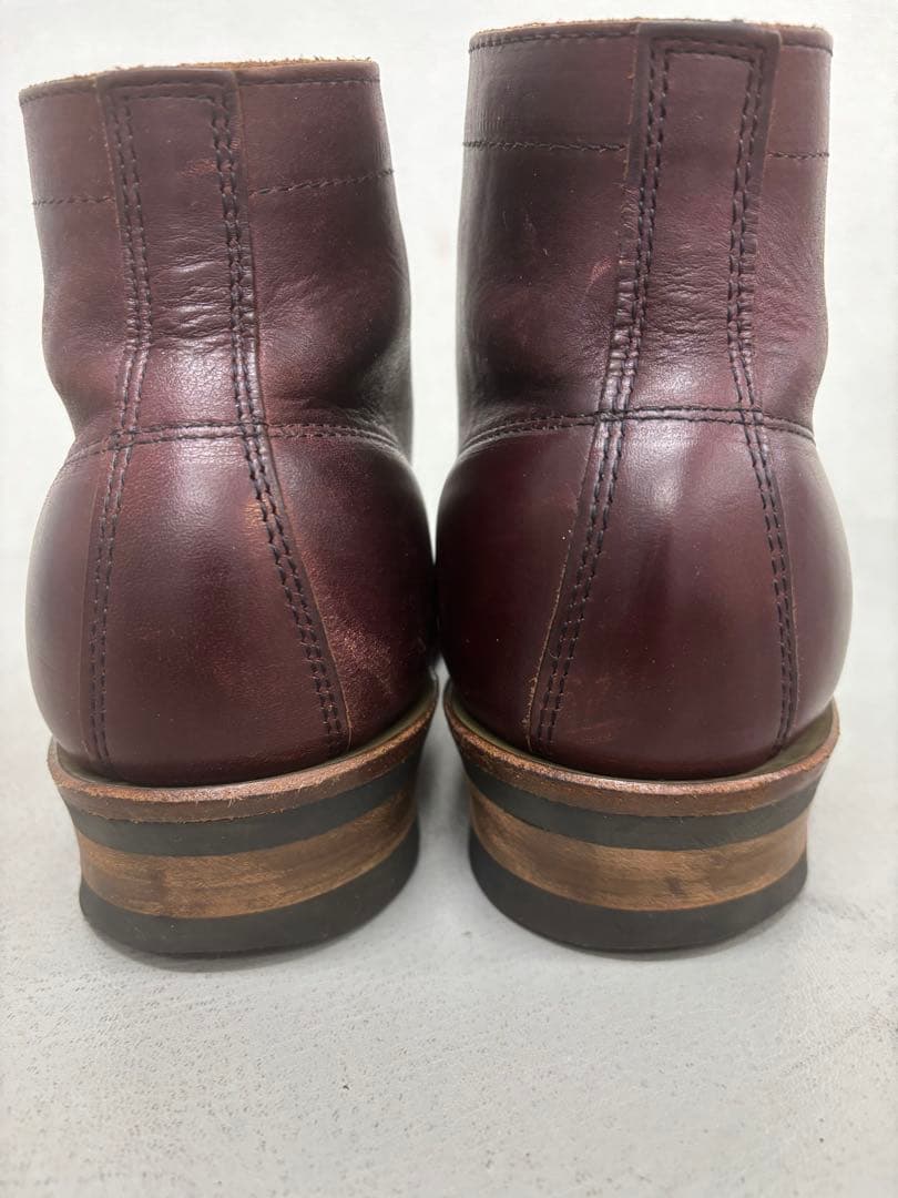 ホワイツ、セミドレス、8.5E