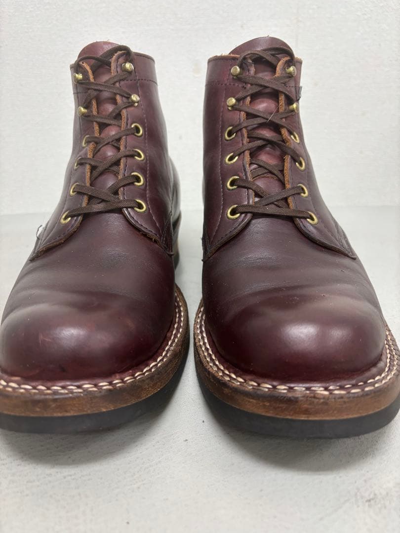 ホワイツ、セミドレス、8.5E