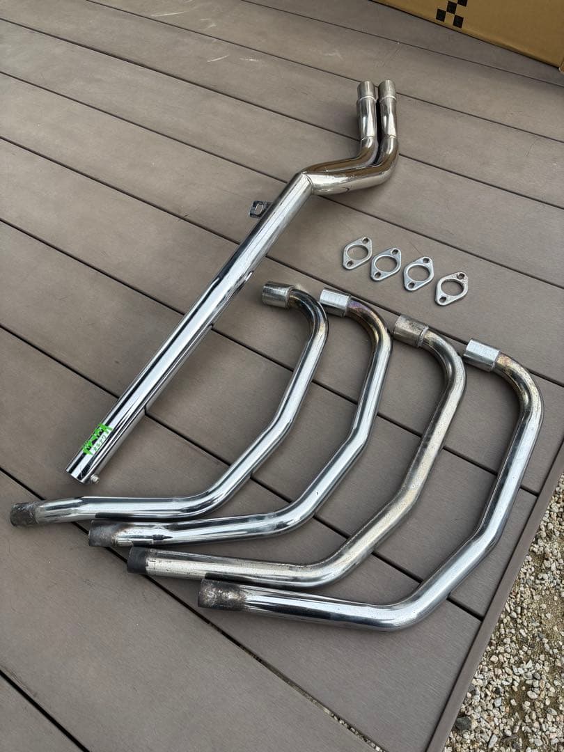 ゼファー　マルコメ管　42.7φ ノーカット