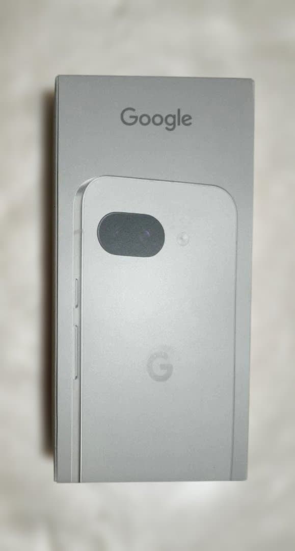 Google Pixel 9a 128GB 灰色 本体 - メルカリ