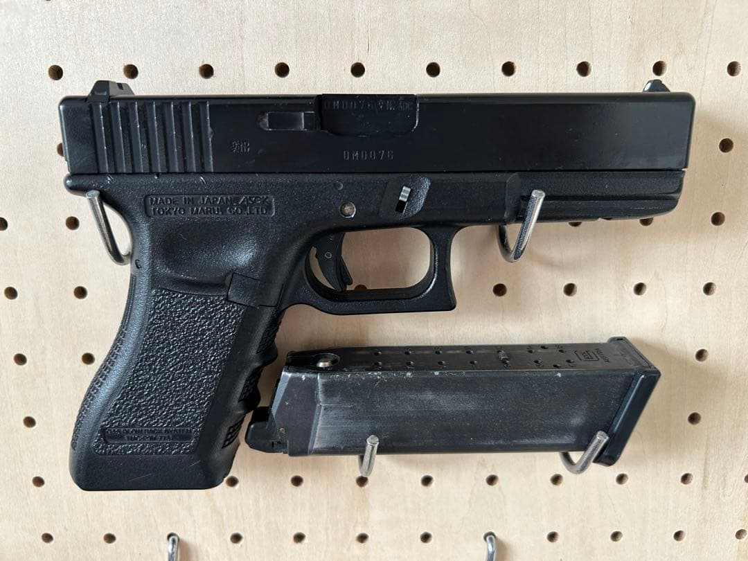 グロック17 ガスガン グロック17 — 3rdジェネレーション - ガスブローバック | 東京マルイ