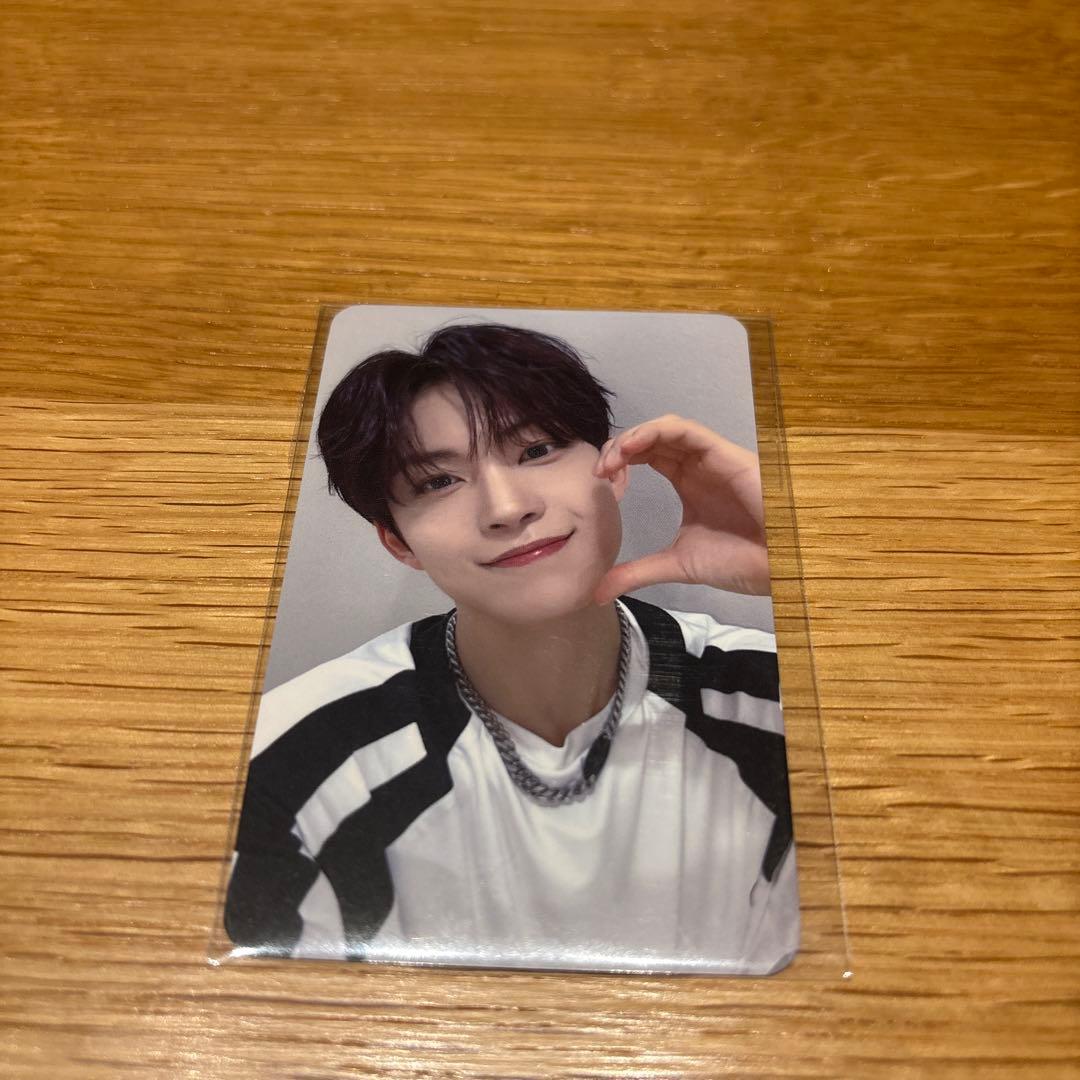 ALD1 ゴヌ トレカ B ショーケース 応募特典 euphoria - メルカリ