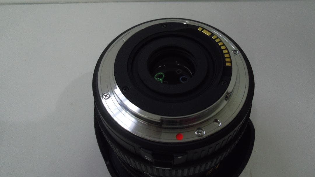 【中古品】シグマ 10-20mm f/4-5.6 ズームレンズ　Fマウント