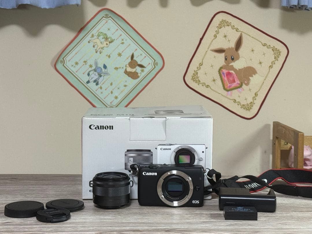 Canon EOS M10 ミラーレス一眼 人気ミラーレス一眼]Canon EOS M10が初心者におすすめな理由 - Rentio