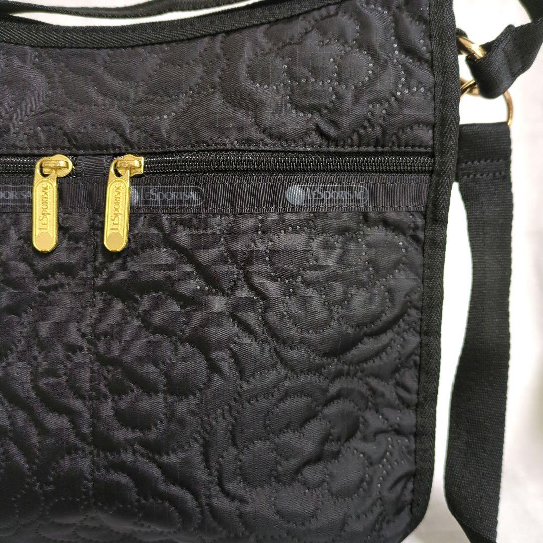 レスポートサック パフィーブロッサムズ ショルダーバッグ エリーゼ