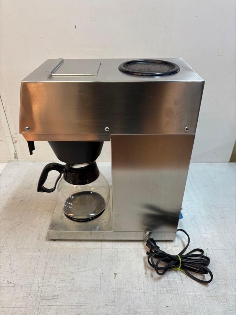 Y622カリタ コーヒーマシン KW-25 100V 200×372×470 - メルカリ