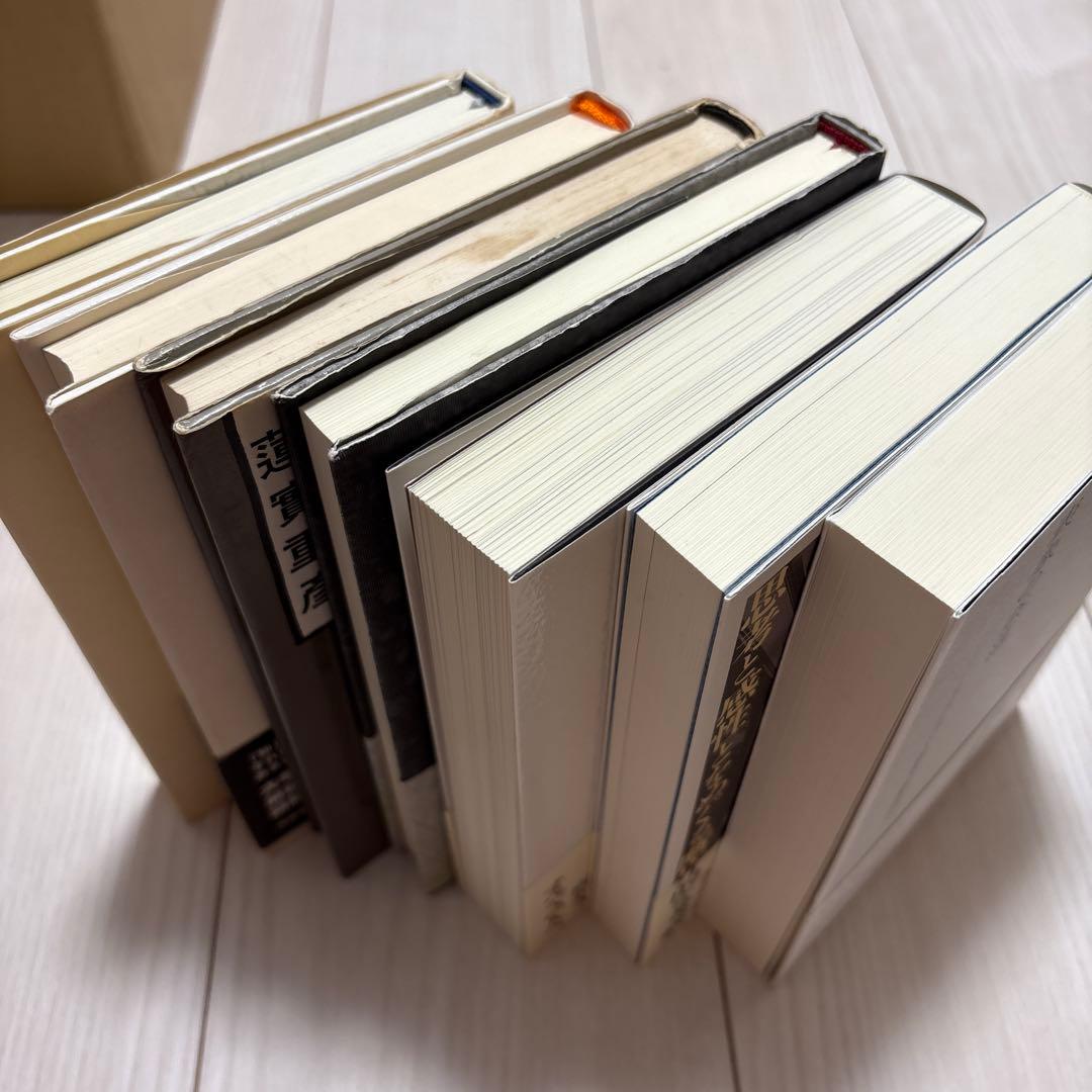 【7冊セット】表象の奈落、ゴダール・マネ・フーコー、批評あるいは仮死の祭典ほか