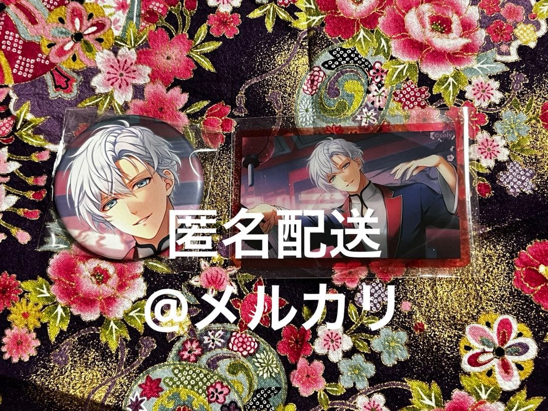 スタマイ NCC 山崎カナメ クリカ 缶バッジ - メルカリ