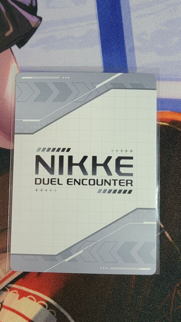 nikke duel encounter 4th SPサイン レッドフード