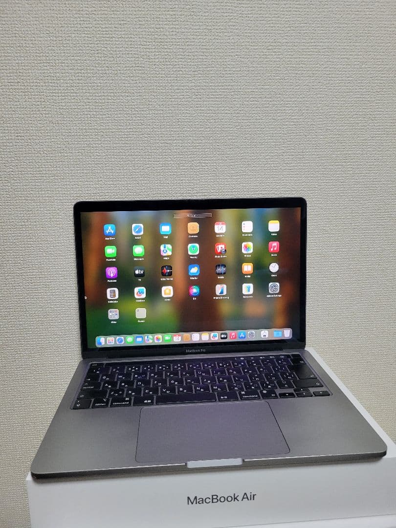 MacBook本体 Macbook Pro 2020 M1 16GB/1TB Amazon.com: 2020 Apple MacBook Pro with Apple M1 Chip (13-inch