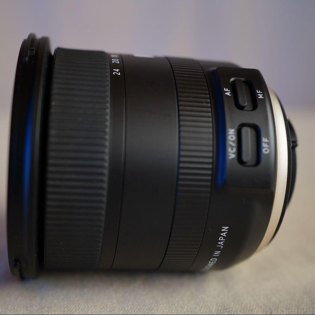 ⭐︎美品⭐︎タムロンTAMRON 10-24mm f/3.5-4.5 ニコン