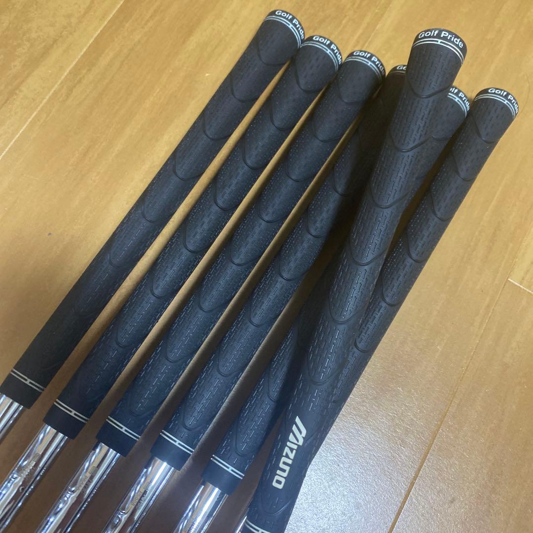 ミズノ JPX900 フォージド アイアン モーダス105 S - メルカリ