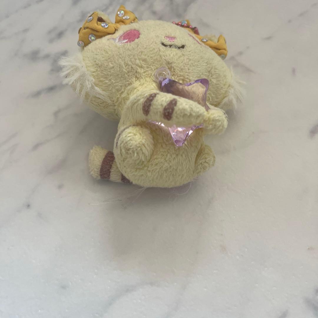 激レア！希少！サンリオ ジュエルペット マスコット キーホルダー