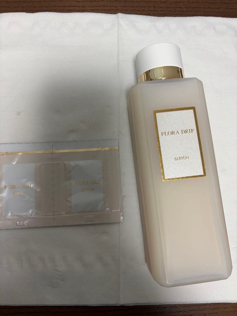 ALBION FLORA DRIP S 160ml 化粧水