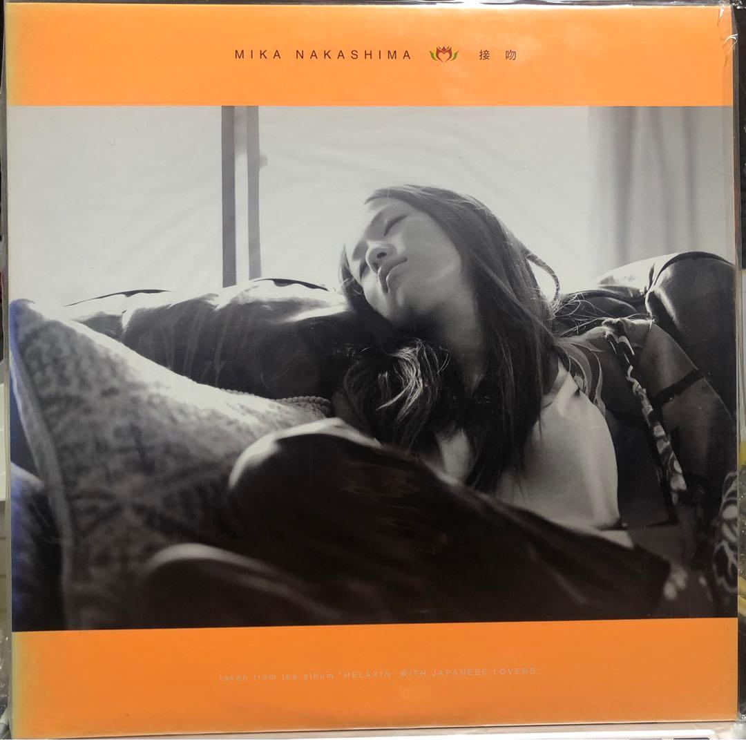 希少 レア盤 中島美嘉 接吻 12インチレコー 中島美嘉｜接吻 (12)｜レコード通販｜vivrantdiscstore