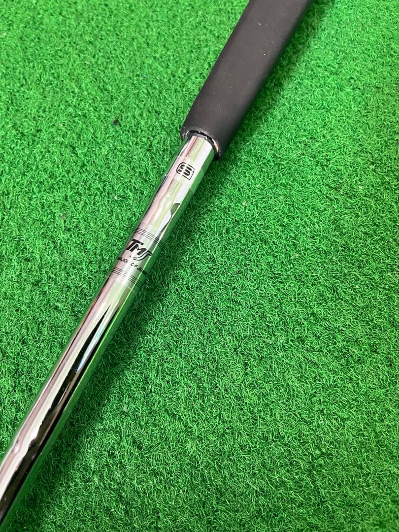 TMJ THE MAJOR JO-33B JUMBOパター尾崎監修モデル - メルカリ