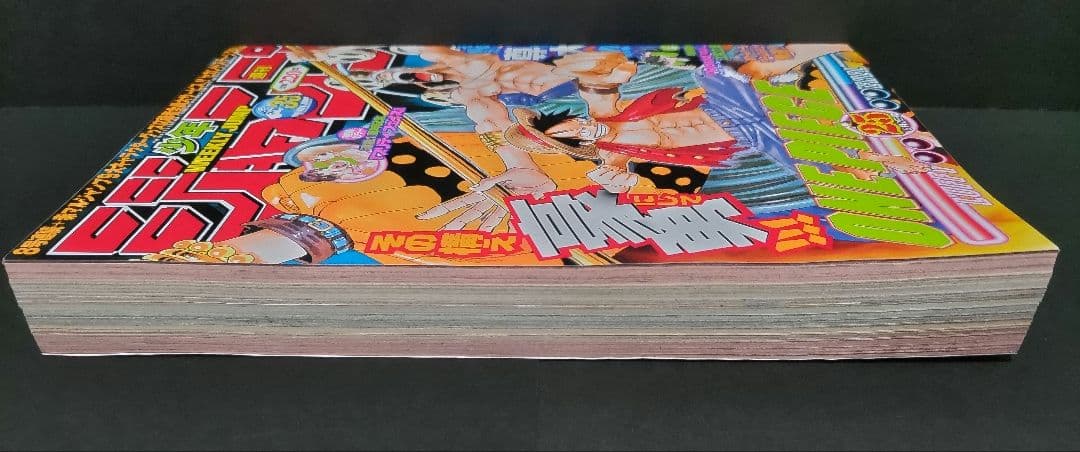 美品 週刊少年ジャンプ ワンピース 表紙 2003年25号 尾田栄一郎 - メルカリ