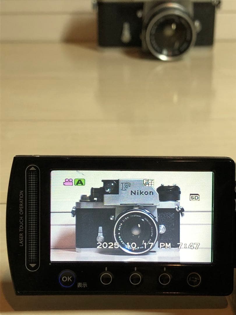 ビクター GZ-MS100 デジタルビデオカメラ Everio エブリオ - メルカリ