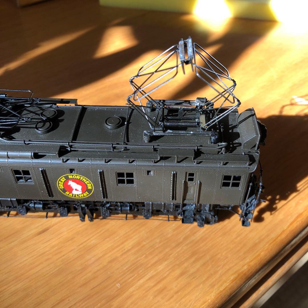 国鉄 キハ80系 気動車 3両セット HOゲージ (金属製 /カツミ製） キハ