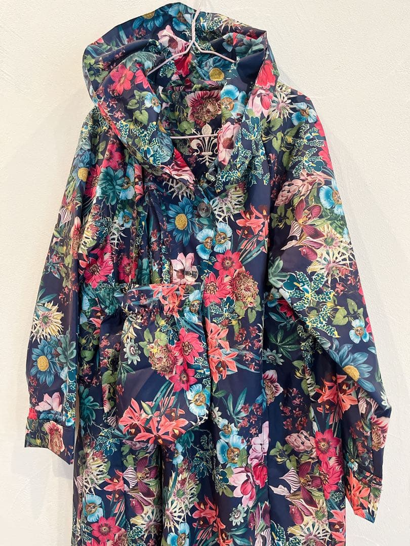 パラディソーレ レインコート 定価3万円以上 - メルカリ