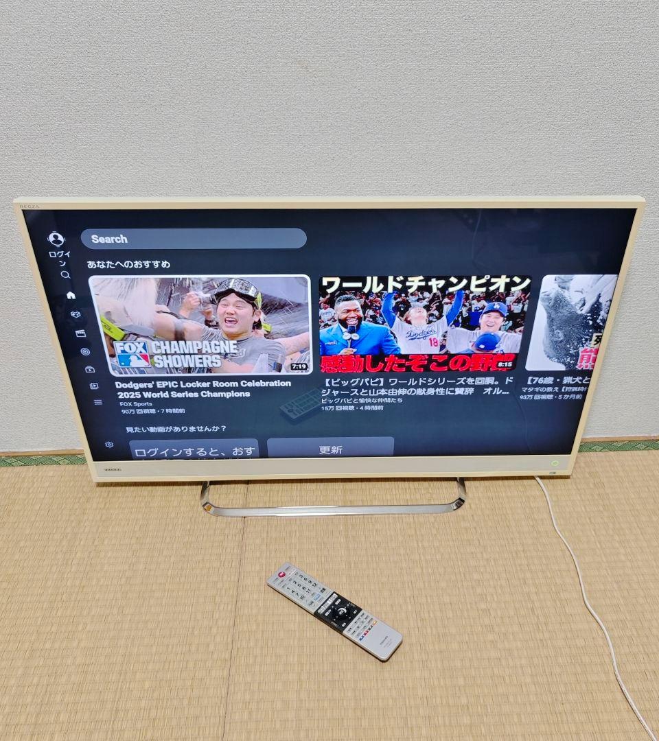 販売 中テレビ・オーディオ・カメラ - まちこ 様 専用//////////4K東芝