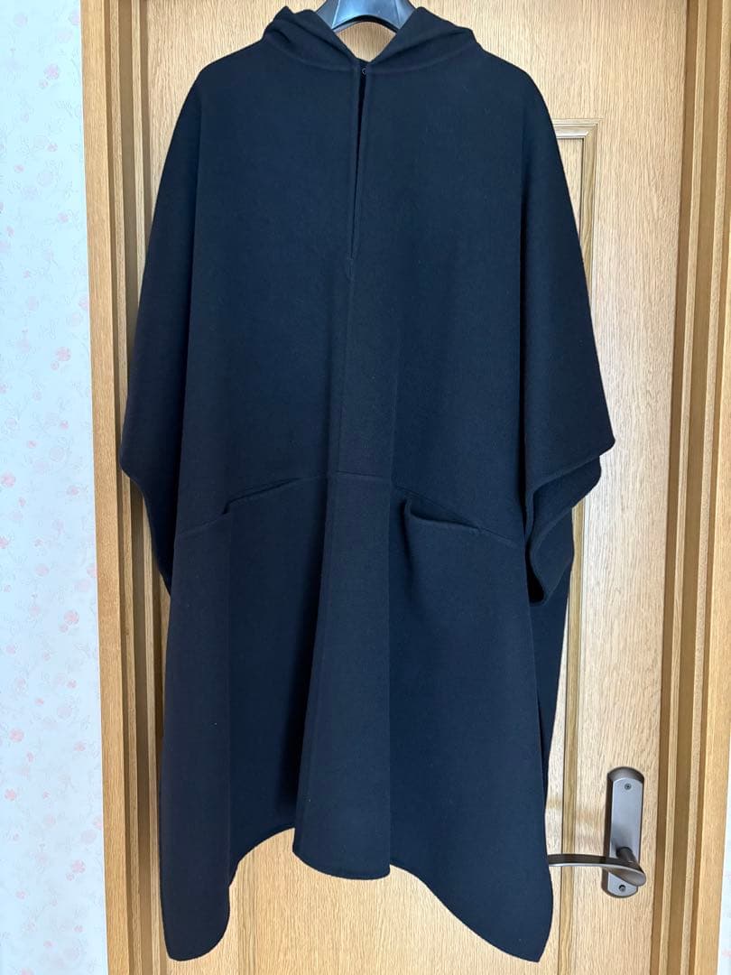 ミューズドゥーズィエムクラス ポンチョ DEUXIEME CLASSE - Deuxieme Classe victorian ポンチョコートの通販