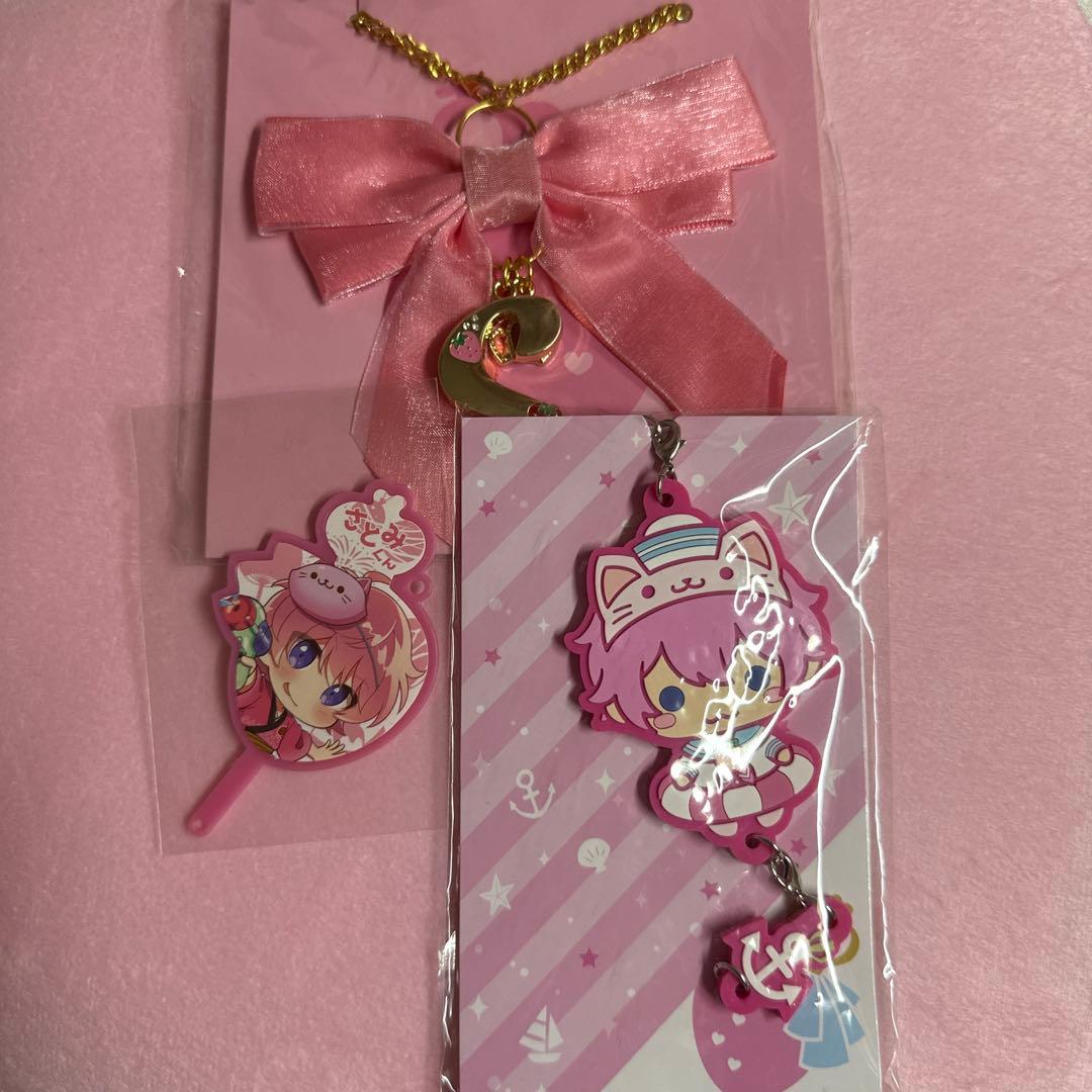 すとぷり さとみくん セット - メルカリ