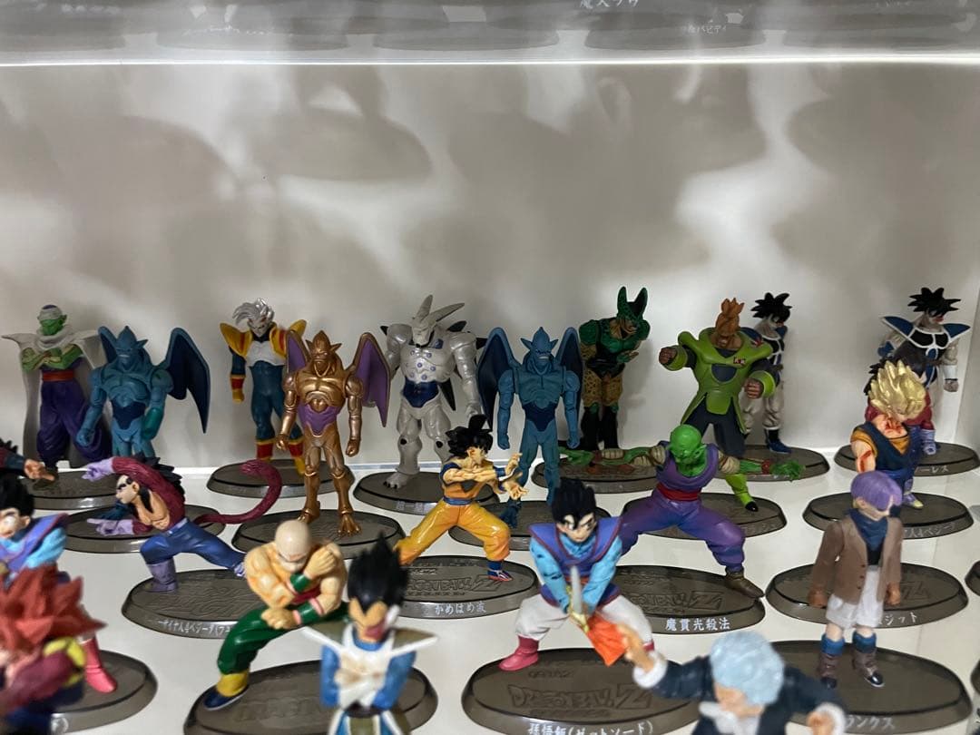 ドラゴンボール フィギュア コレクションその他⑩ - メルカリ
