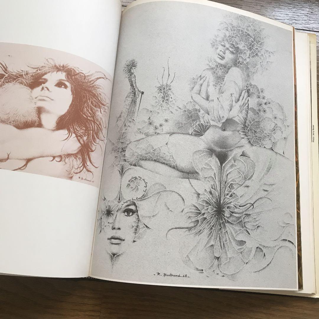 The Drawings of Bertrand Bertrand