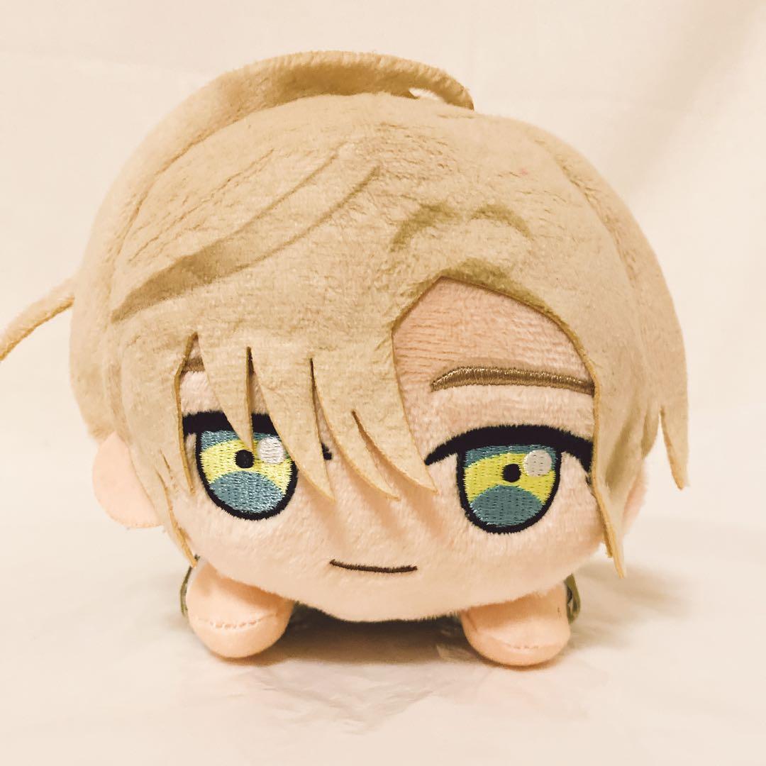 18TRIP エイトリ 寝そべりぬいぐるみ CONDUCTORS 北片生行 - メルカリ