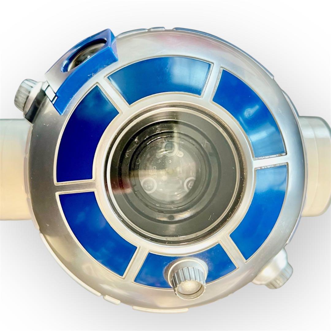 STAR WARS R2-D2 ホームスター搭載 プロジェクター EX セガ - メルカリ