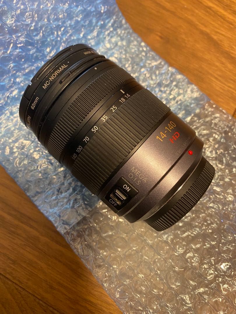 レンズ(ズーム) LUMIX G VARIO 14-140mm F3.5-5.6