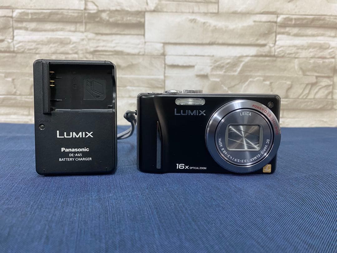 【美品】Panasonic LUMIX DMC-TZ18 ブラック Panasonic Lumix DMC-TZ18 Review | Photography Blog