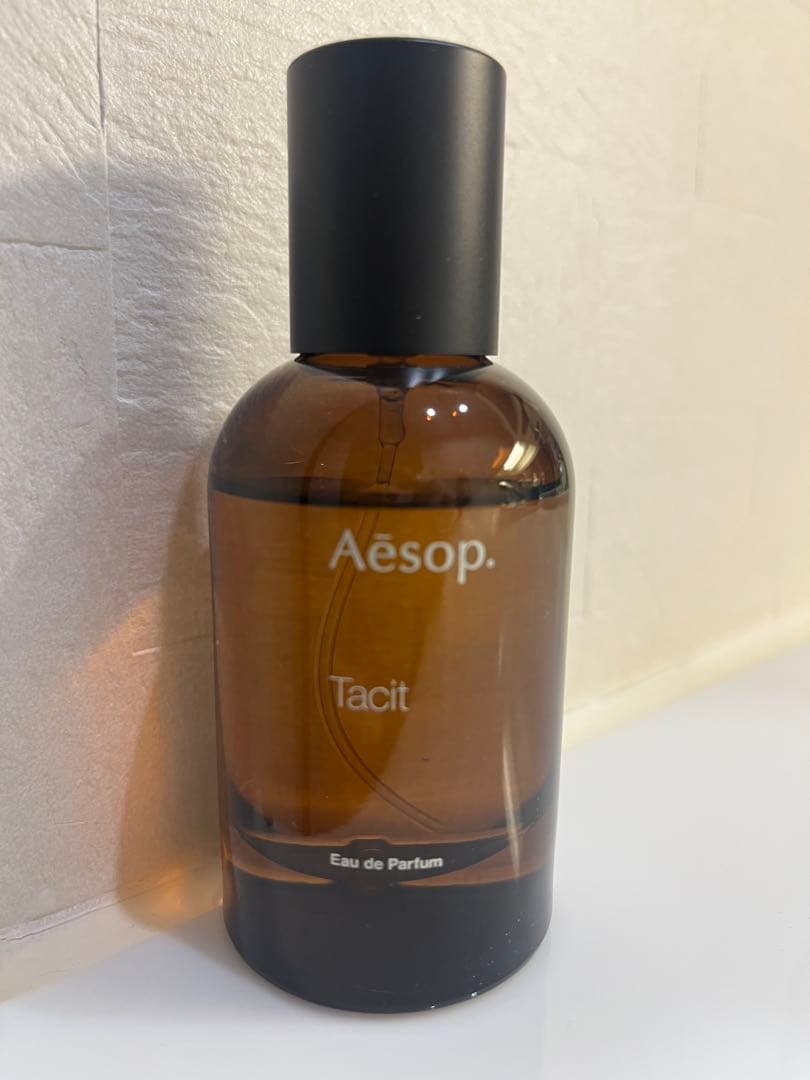 Aesop Tacit イソップ タシット オードパルファム 香水 - メルカリ