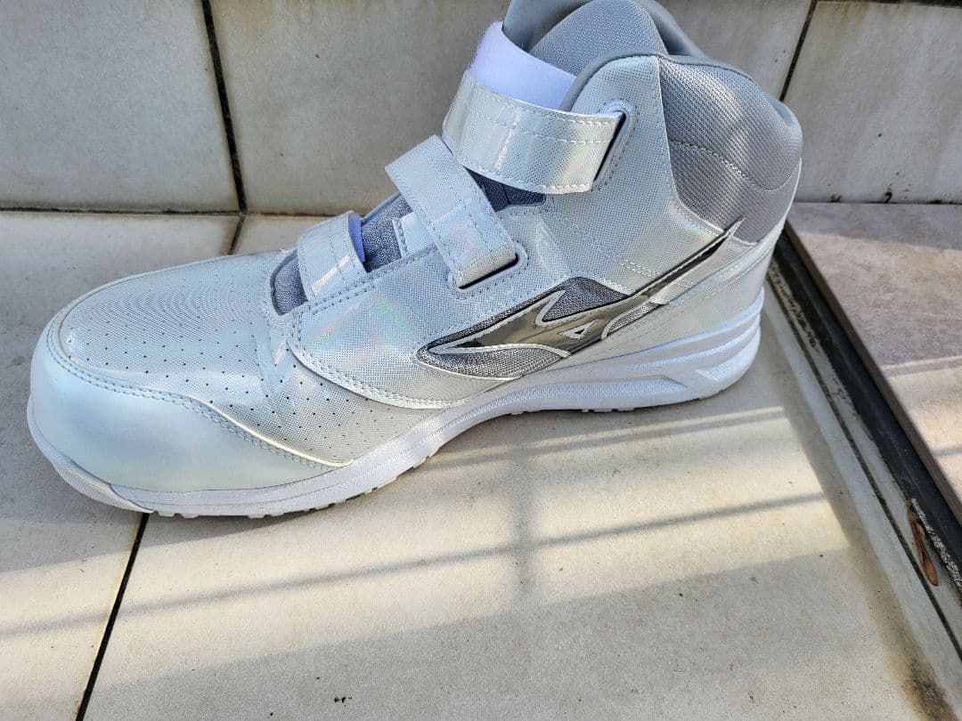 ミズノ 安全靴 限定カラー オールマイティ ハイカット 29.0cm