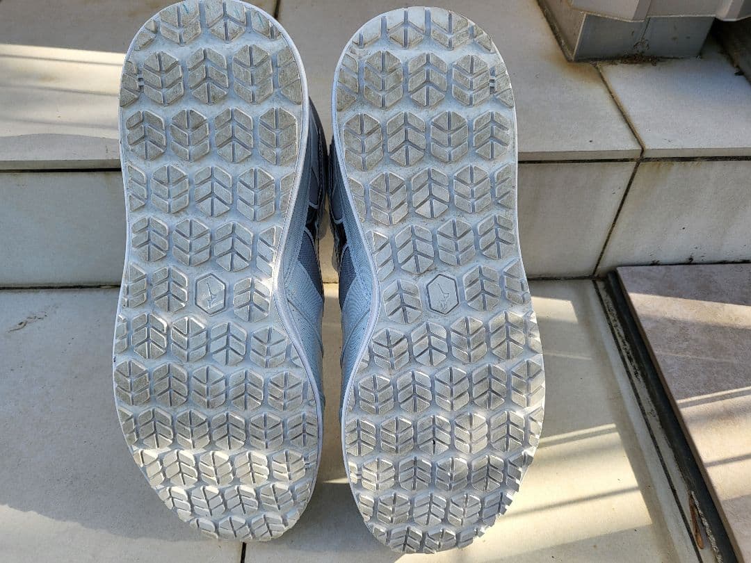 ミズノ 安全靴 限定カラー オールマイティ ハイカット 29.0cm