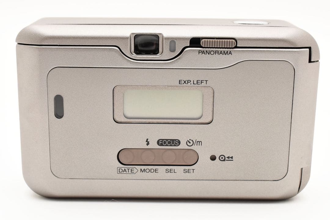 【美品】FUJIFILM CARDIA mini TIARA《元箱付き》