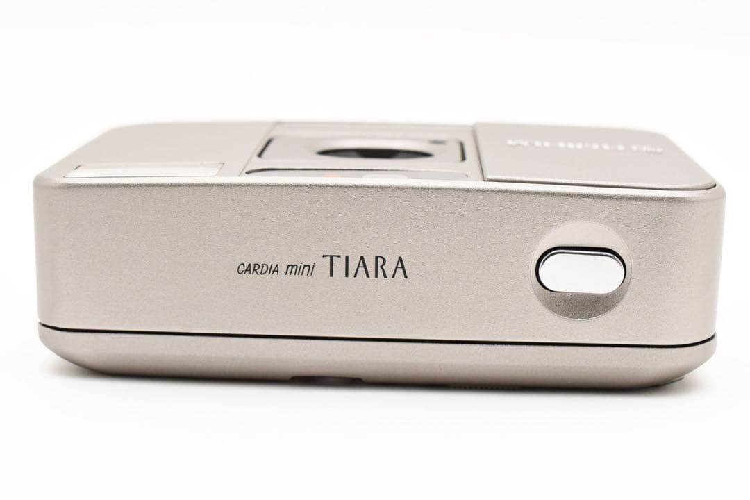 【美品】FUJIFILM CARDIA mini TIARA《元箱付き》