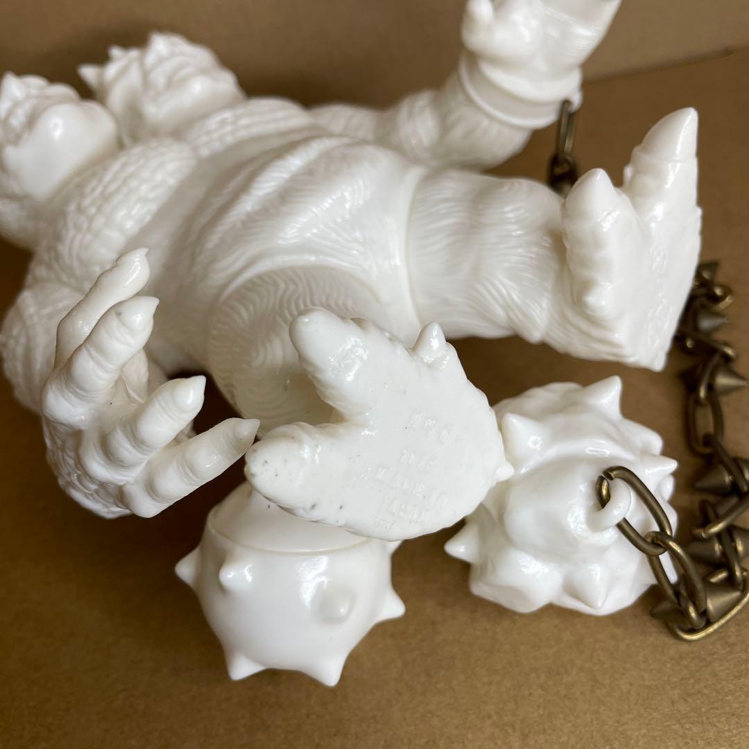 シカルナ工房 四つ鬼 未塗装