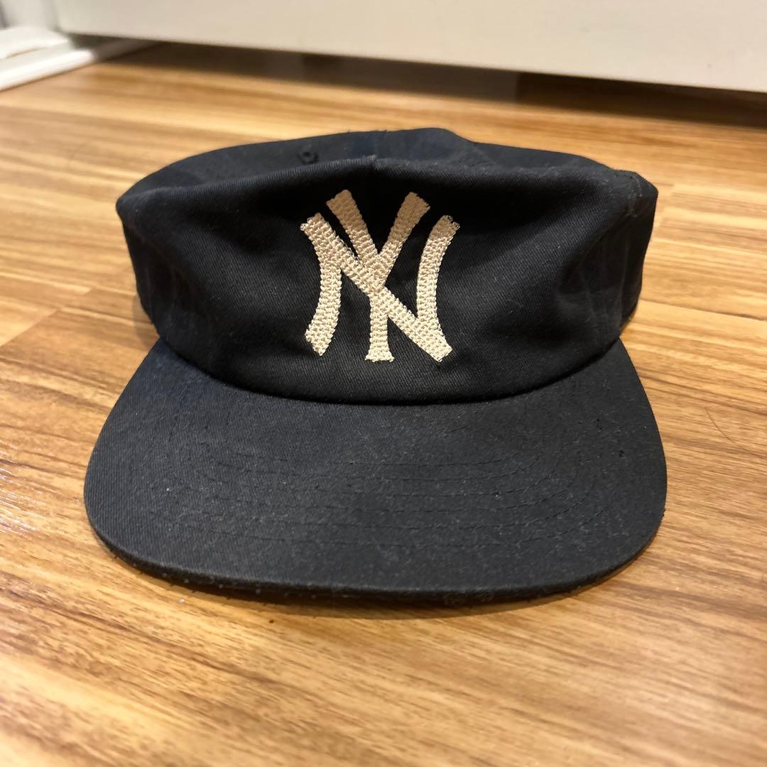 MONDAYSUCK OG Cap BLACK