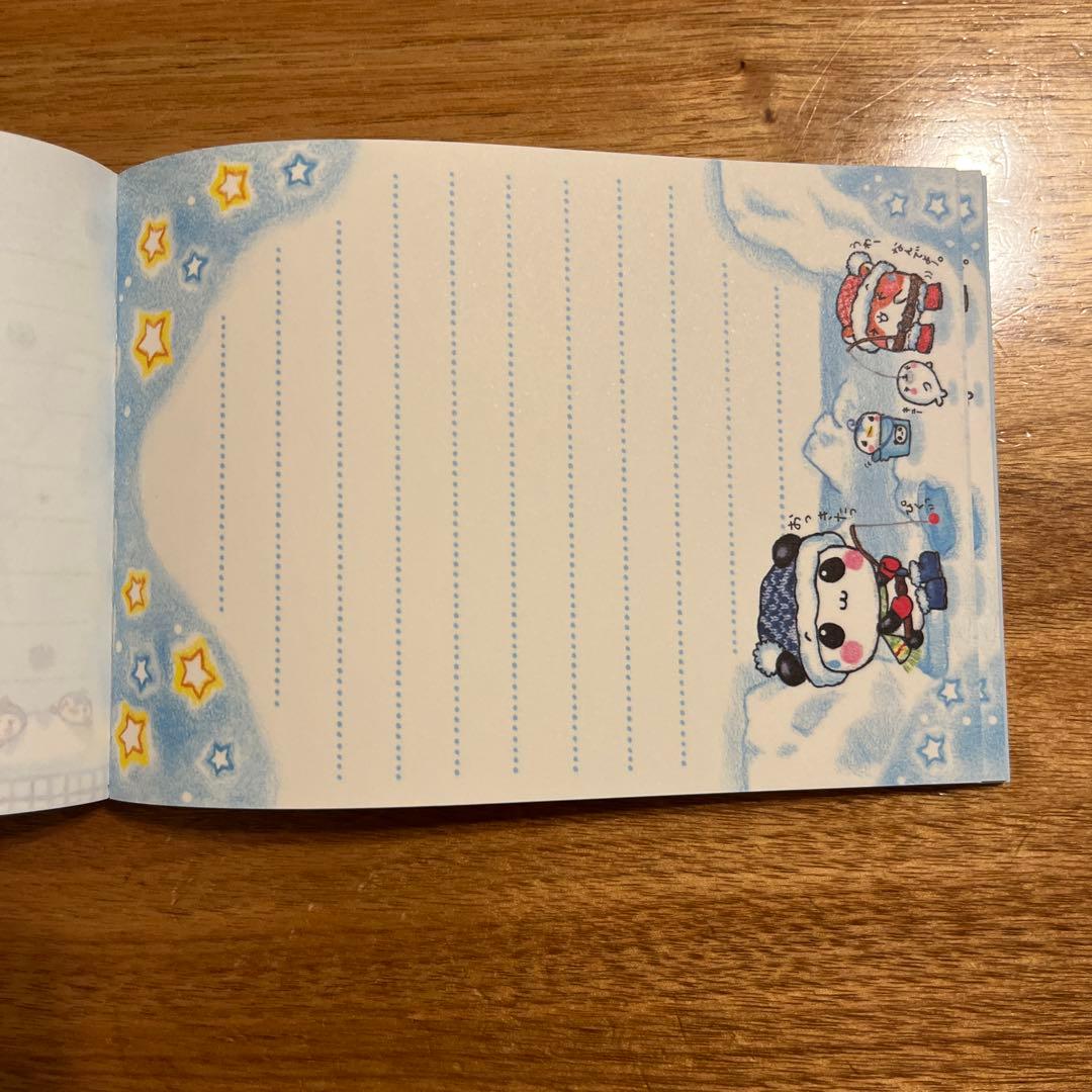 平成レトロ メモ帳 クーリア スノーこぱむだ