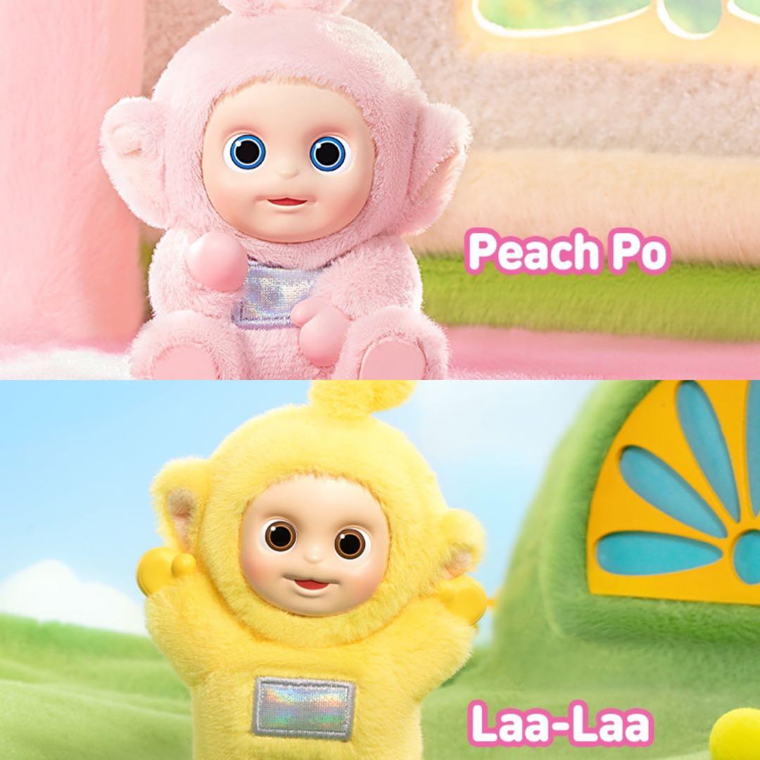 新品・未開封】POPMART テレタビーズ バイブランシー シリーズ - メルカリ