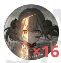 プロセカ 小豆沢こはね グリッター缶バッジ グリ缶 28B - メルカリ