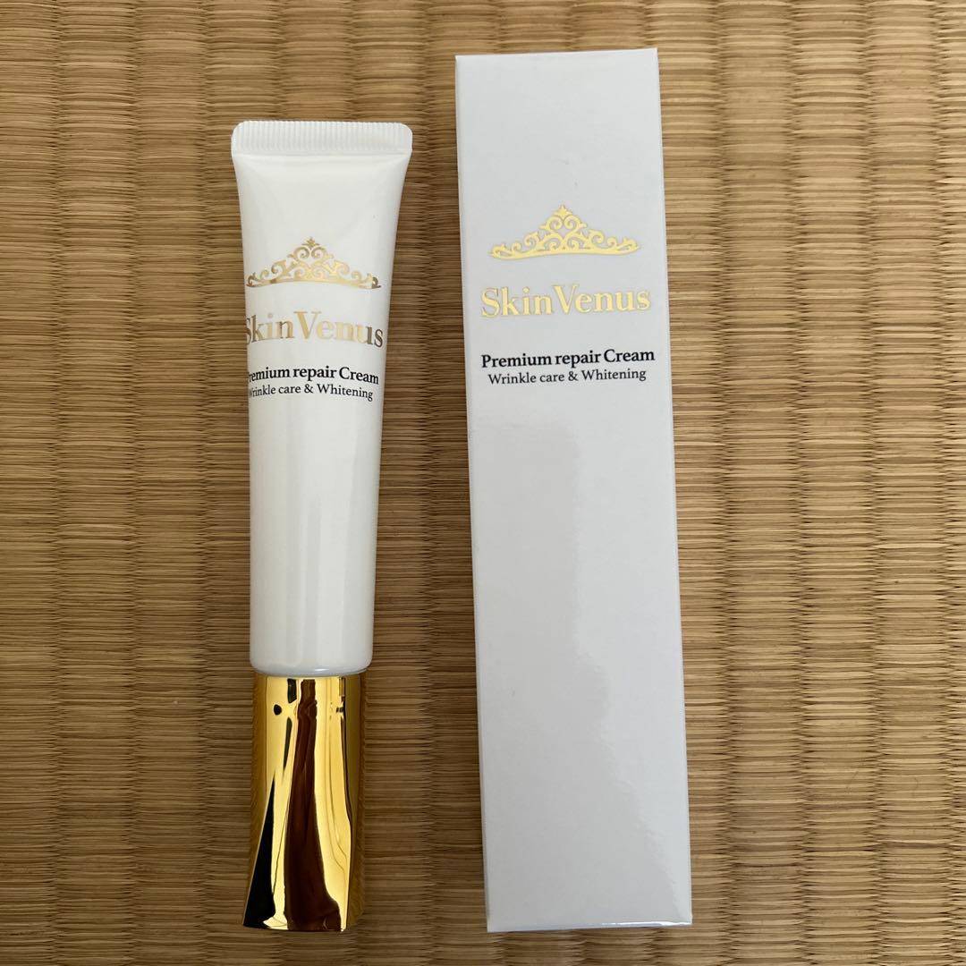 Skin Venus プレミアムリペアクリーム 22g スキンヴィーナス新品